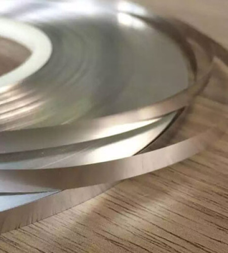 Nickel 201 strips